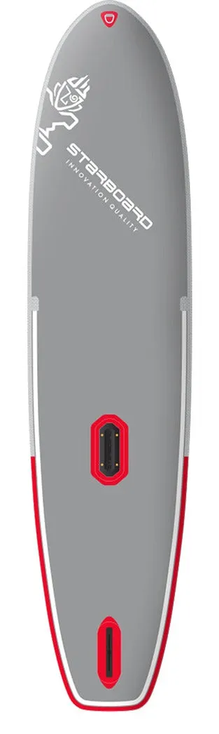 2022 STARBOARD INFLATABLE SUP 11'2" x 31 " iGO WS ZEN SC SUP BOARD