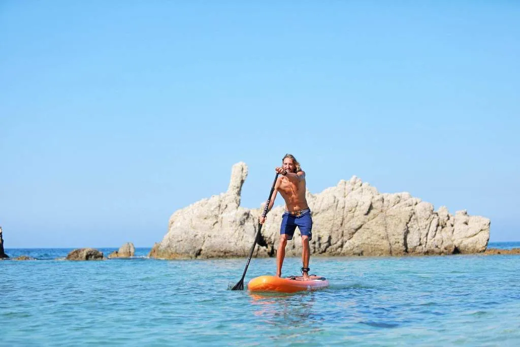 Aqua Marina 10’10” Fusion 2021 Inflatable Paddle Board SUP