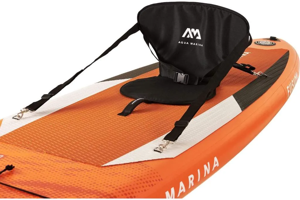 Aqua Marina 10’10” Fusion 2021 Inflatable Paddle Board SUP