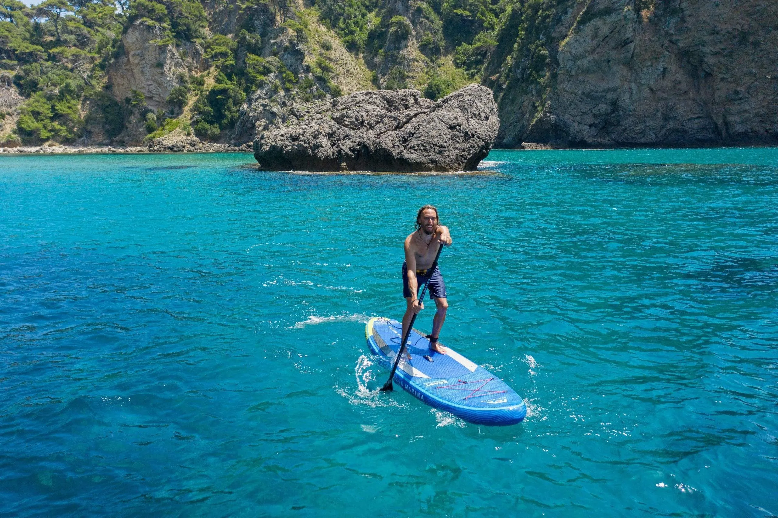 Aqua Marina 10’6” Beast 2021 Inflatable Paddle Board All-Around-Advanced SUP