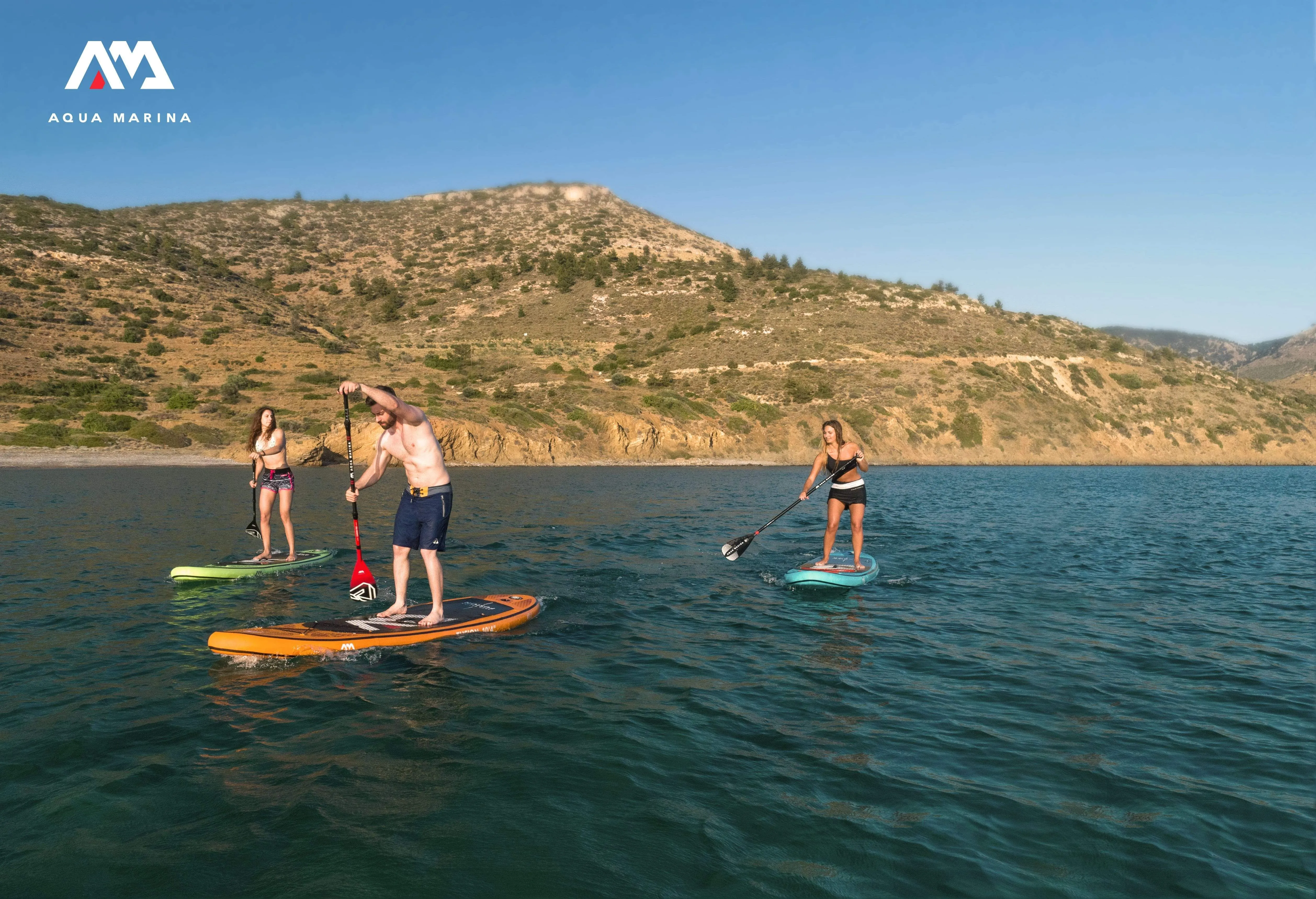 Aqua Marina 10’6” Beast 2021 Inflatable Paddle Board All-Around-Advanced SUP