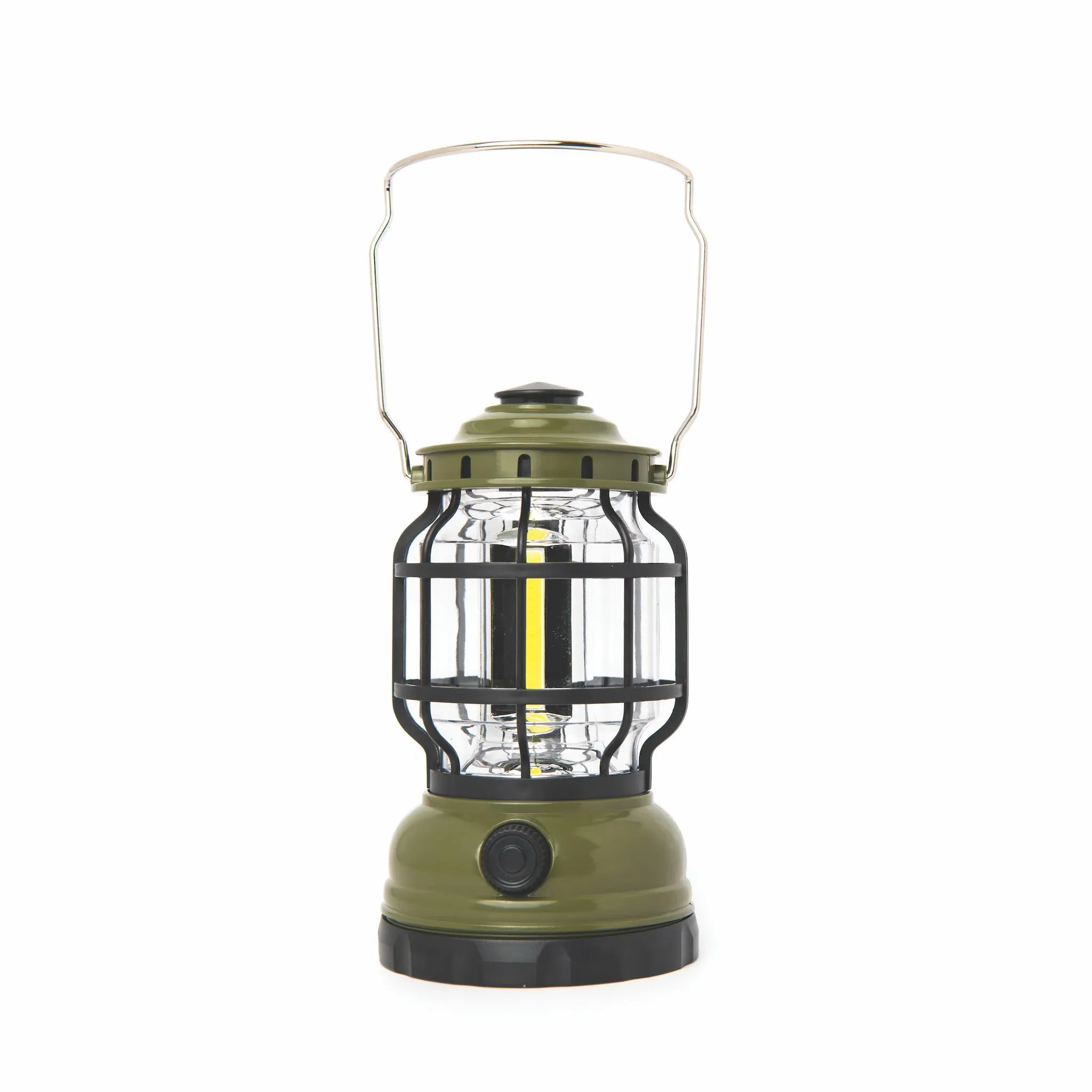 GENTLEMEN'S HARDWARE - CAMPFIRE LANTERN