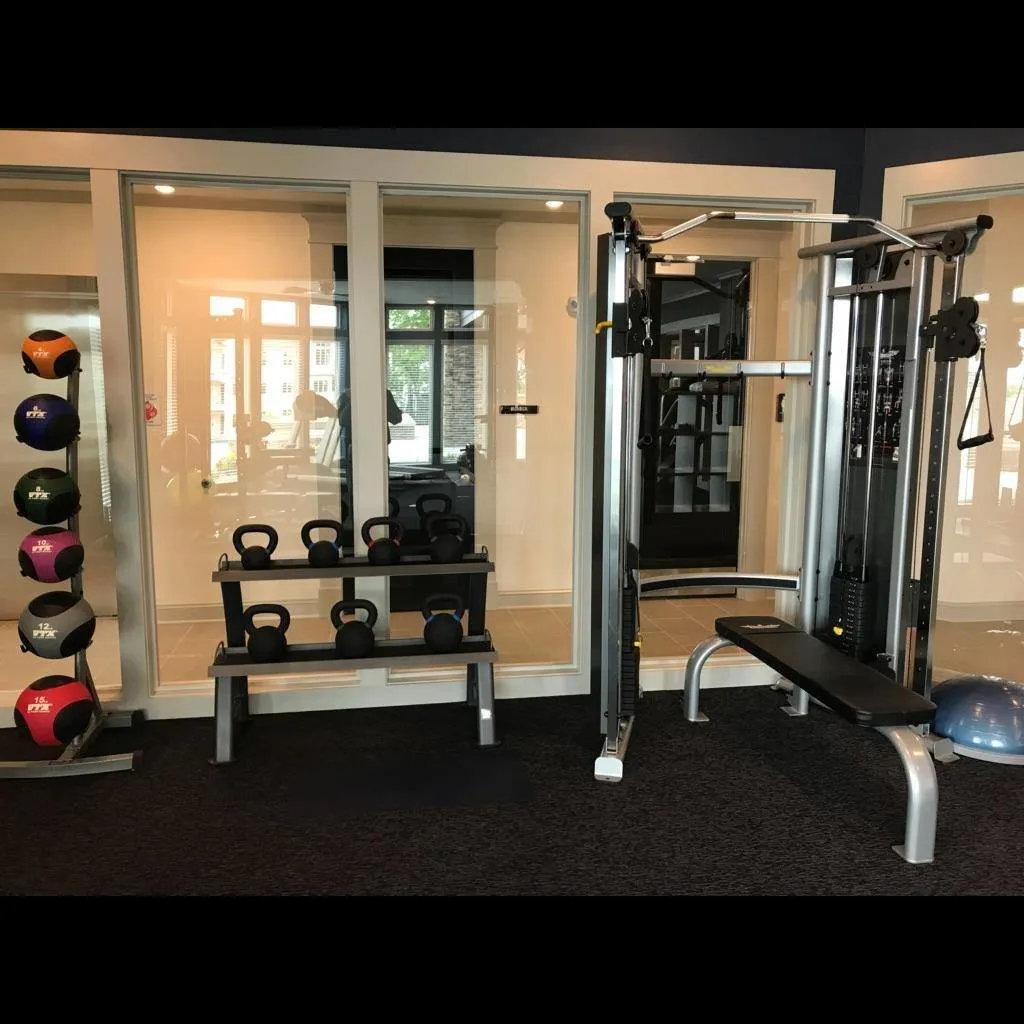 Inflight Fitness FT1000 Functional Trainer