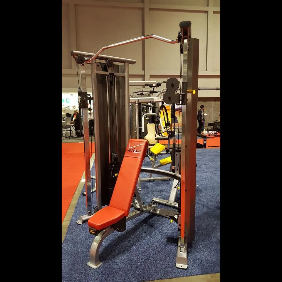 Inflight Fitness FT1000 Functional Trainer