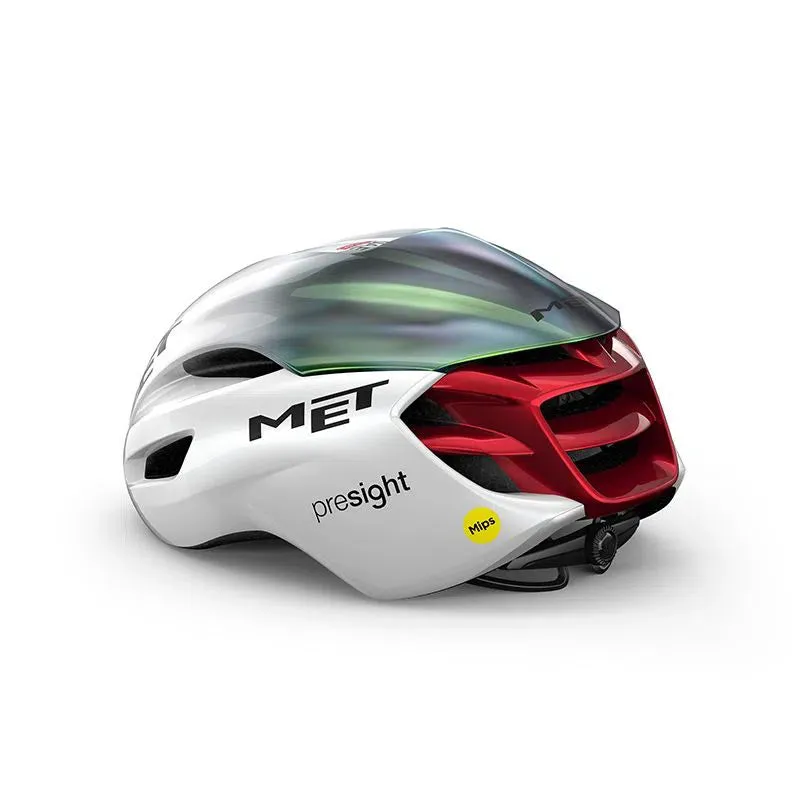 MET Cycling Helmet Manta MIPS - UAE Team Emirates Edition