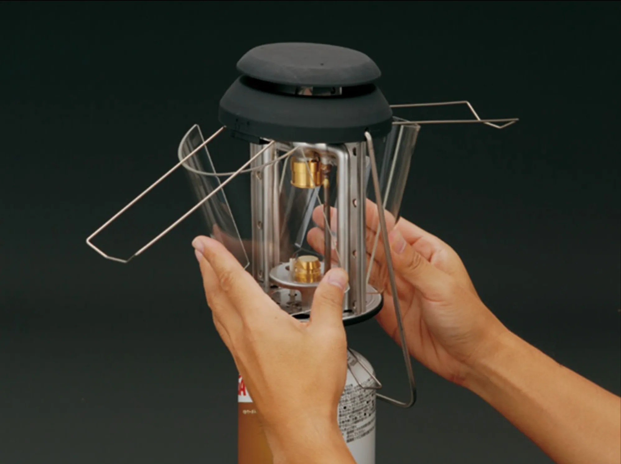 Snow Peak GigaPower BF Lantern - Snow Peak GigaPower BF Lantern